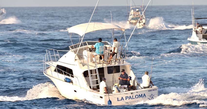 CSL será sede del campeonato mundial “Big Game Trolling”