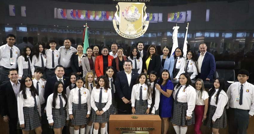 Sexualidad libre e informada, programas que atiendan la educación, medio ambiente, salud mental, deporte y artes, piden los parlamentarios juveniles