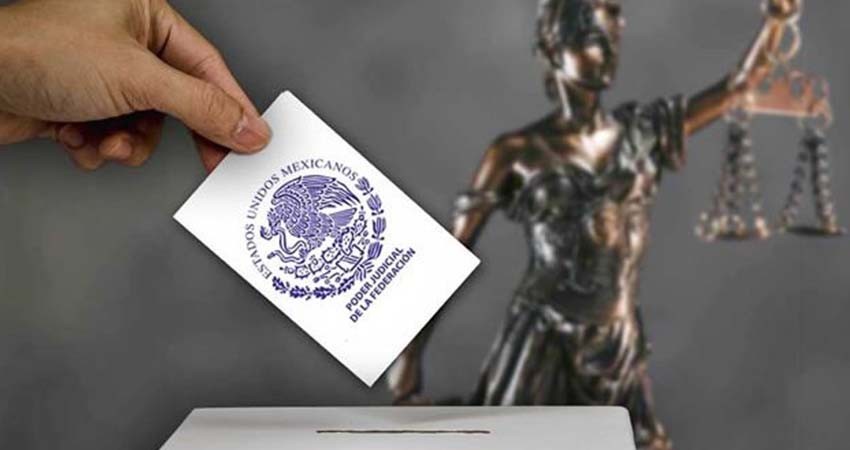 Legislativo ha registrado más de dos mil candidaturas para elección judicial: Monreal