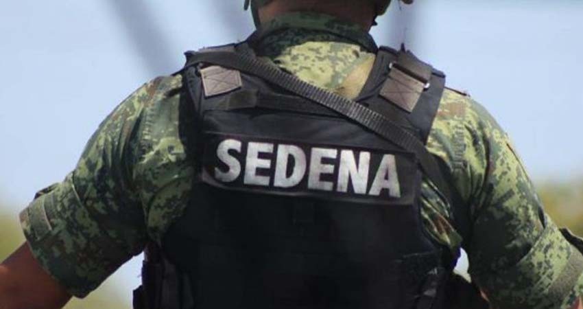 Sedena, otra de las dependencias con recorte presupuestal este 2025