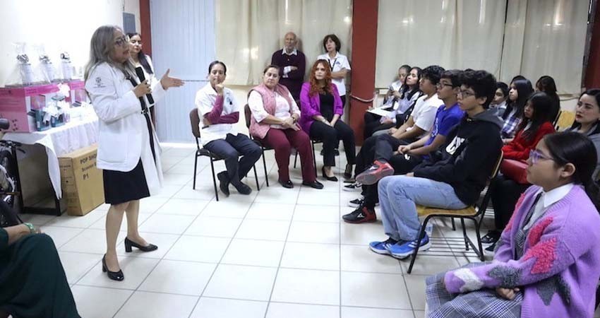 Incrementa la participación de la juventud sudcaliforniana en tareas de prevención de adicciones