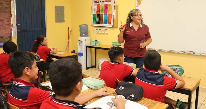 Responde la Nueva Escuela Mexicana a las necesidades de la sociedad actual: SEP