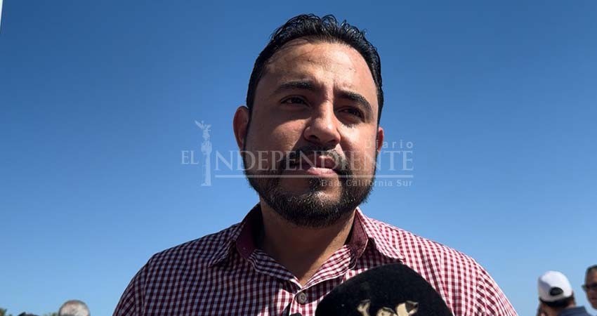 “Pedimos paciencia”; Christian Agúndez, asegura que ya tiene metas a corto plazo para el tema del agua