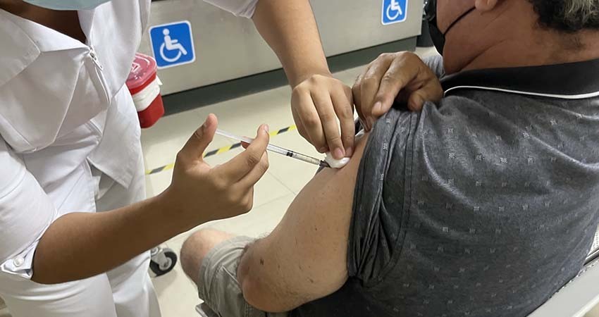 Más de 41 mil dosis de vacuna contra influenza ha aplicado el IMSS en BCS