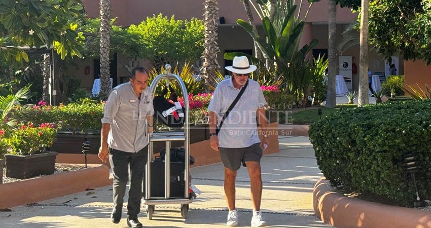 Proyectan cierre de año con una ocupación hotelera superior al 75% en Los Cabos