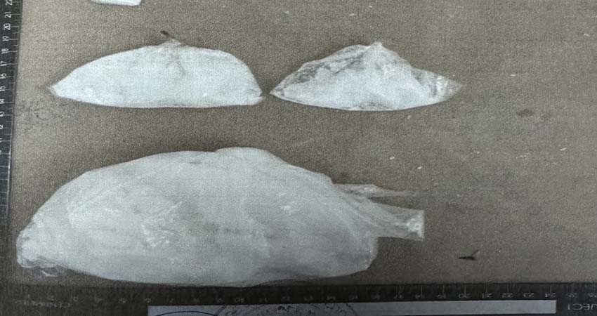 Sentencia condenatoria contra tres personas por delitos contra la salud en tres casos diferentes en BCS