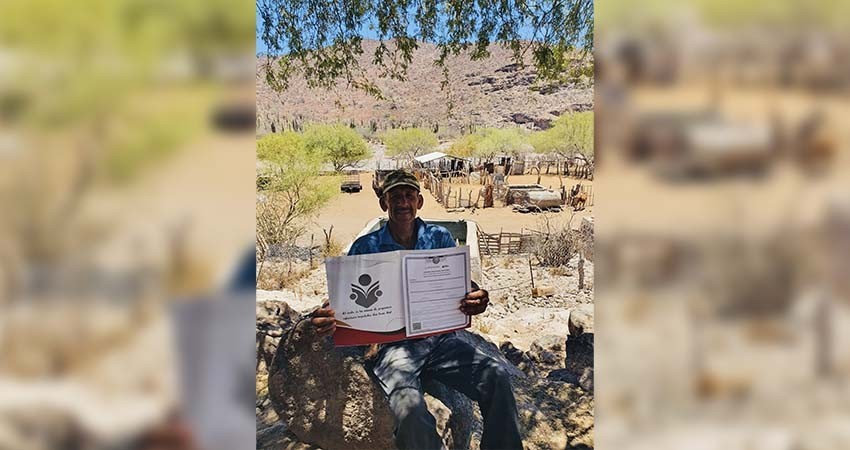 Atiende IEEA más de 17 mil personas con rezago educativo en BCS