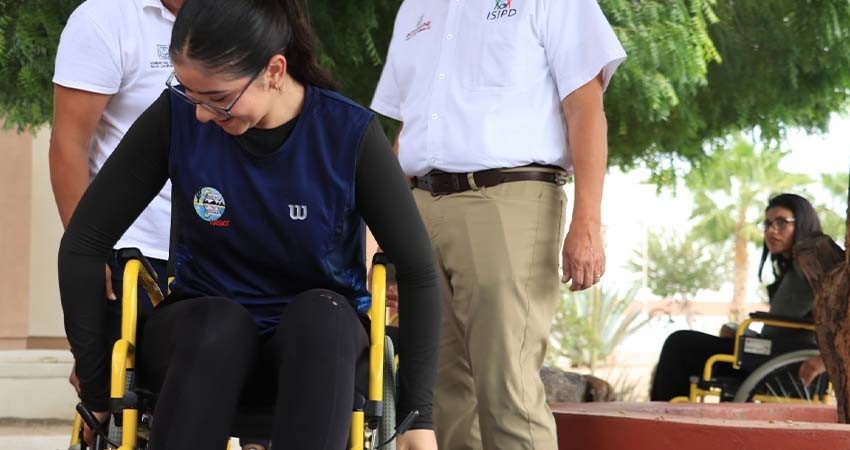 Realizan segundo Foro por la Inclusión en la UABCS para visibilizar derechos y proponer medidas en favor de personas con alguna discapacidad