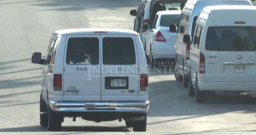 Trabaja Gobierno de BCS en la actualización del software para transportadoras turísticas