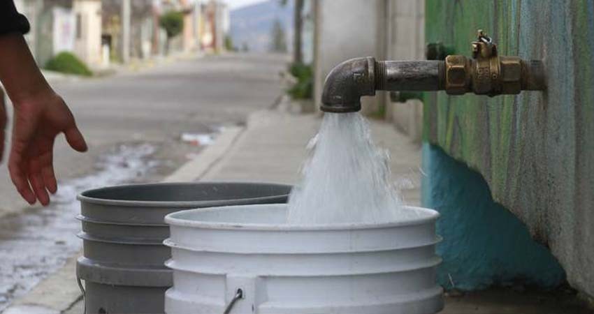 Conagua anuncia Registro Nacional de Agua para el Bienestar