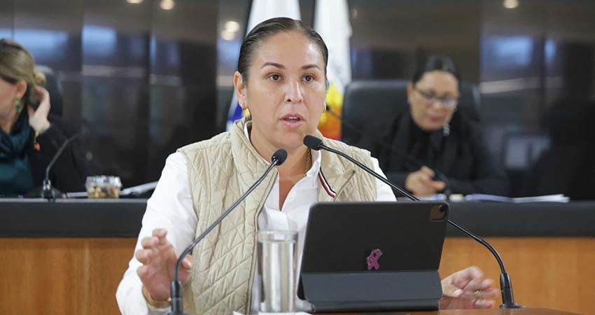 Proponen declarar el 13 de noviembre de cada año día estatal en contra de la violencia a personas no binarias