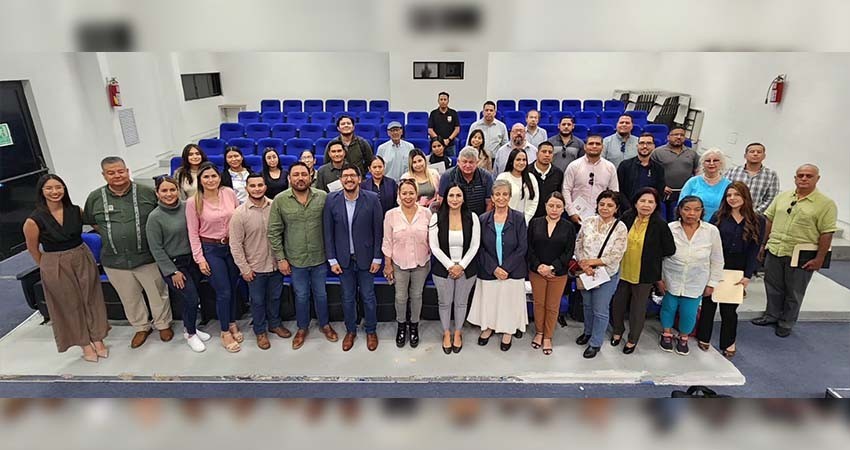 Participa Ayuntamiento de Los Cabos en foro “Gobierno Innovador y Transparente”