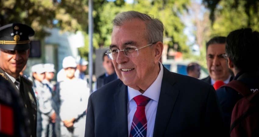 Morena respalda a Rocha Moya tras violencia en Sinaloa