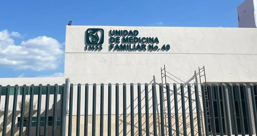 Creció la infraestructura de salud en BCS durante este 2024: Guluarte Castro