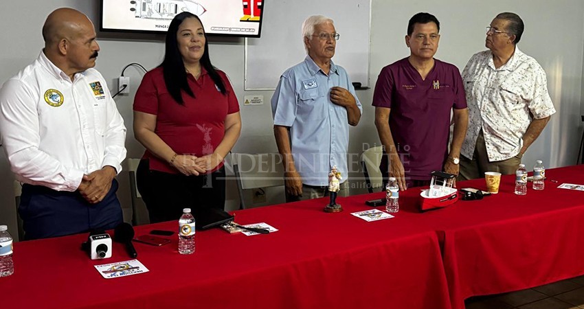 Torneo Bisbee's financia el "Neptuno 1114", primera embarcación de Bomberos en la Marina