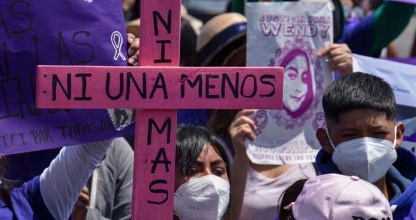 Asesinatos de mujeres en México subieron un 127 % desde 2006: ONG