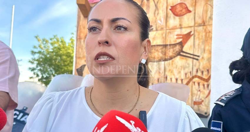 Lleno el refugio para mujeres violentadas en La Paz, reconoce Quiroga Romero