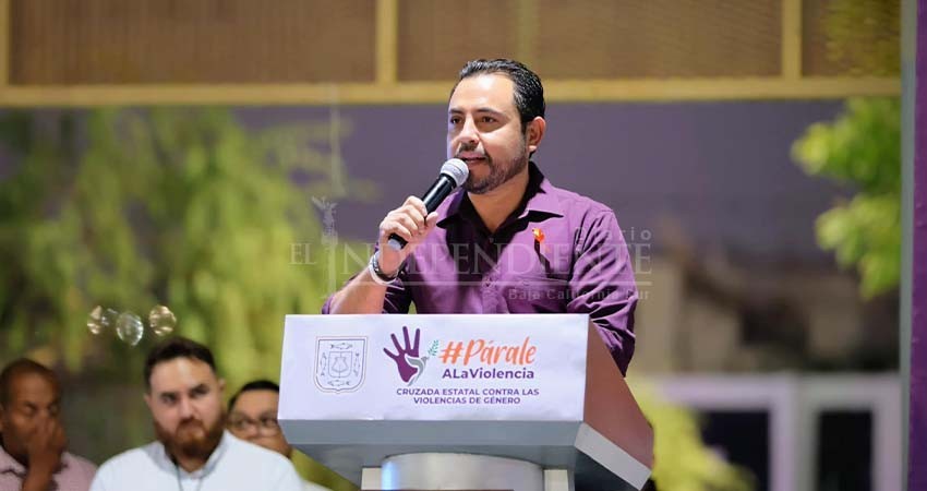 Denuncia el alcalde de Los Cabos que la desaladora de CSL apenas da 80 litros de agua por segundo