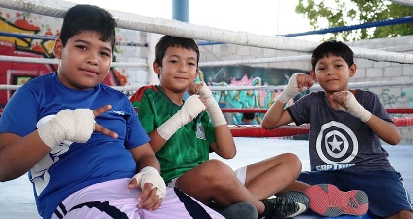 Con 70 Centros Impulso se acerca el deporte a la población paceña