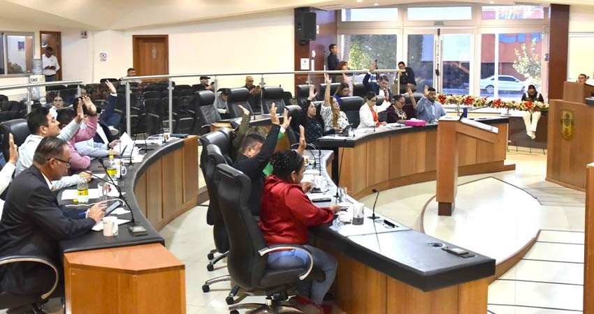 Avala Congreso de BCS reformas constitucionales de protección animal y de seguridad