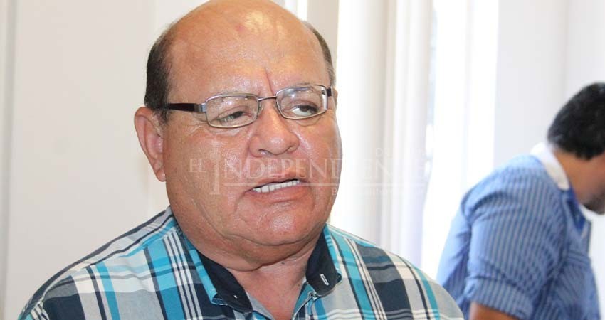 Jubilados y pensionados de La Paz exigen al Ayuntamiento el pago completo de sus bonos