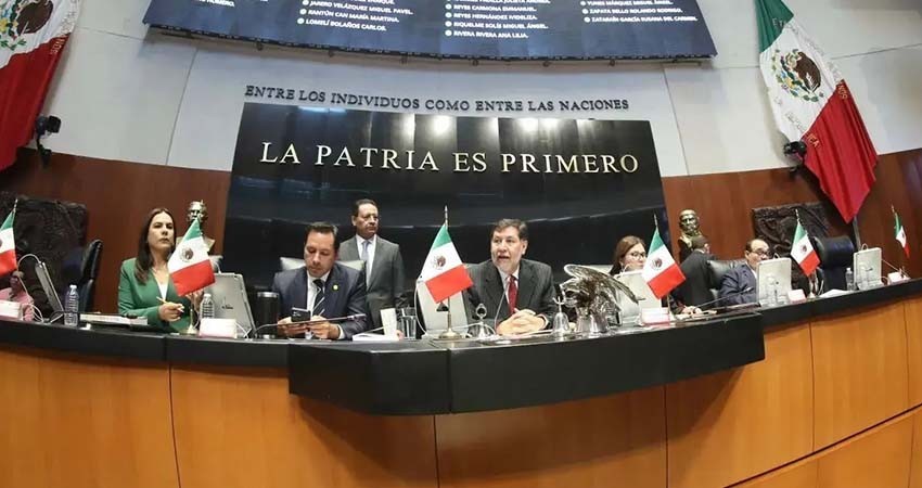 Avanza en Comisiones del Senado eliminación de 7 órganos autónomos, entre ellos el Inai