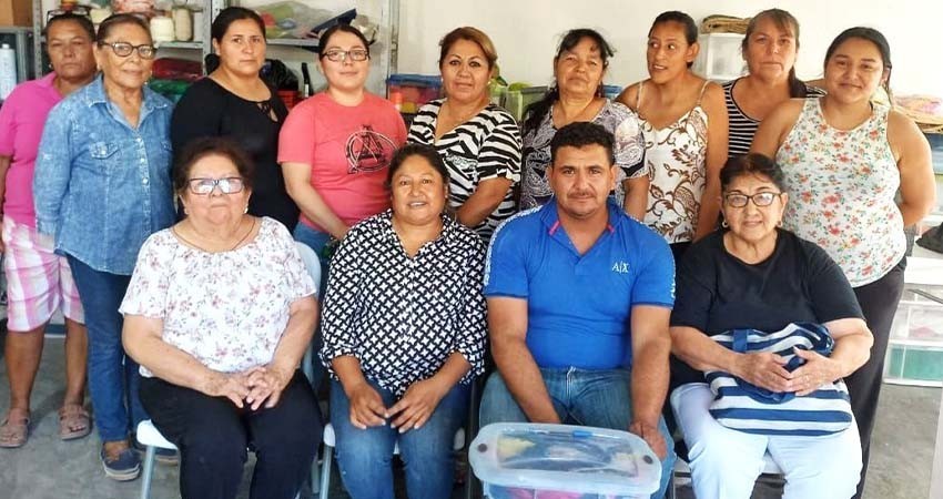 Refuerza ICATEBCS oportunidades de capacitación en La Purísima y Carambuche, en Comondú