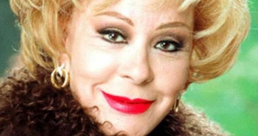 Fallece Silvia Pinal, la diva del Cine de Oro mexicano