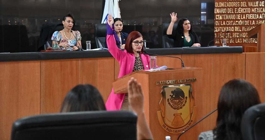 Convoca el Parlamento de Mujeres a unir esfuerzos para erradicar la violencia