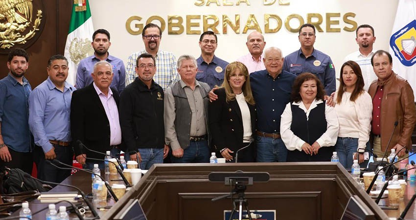 Logran BCS y BC acuerdos en beneficio de la conservación de bosques marinos