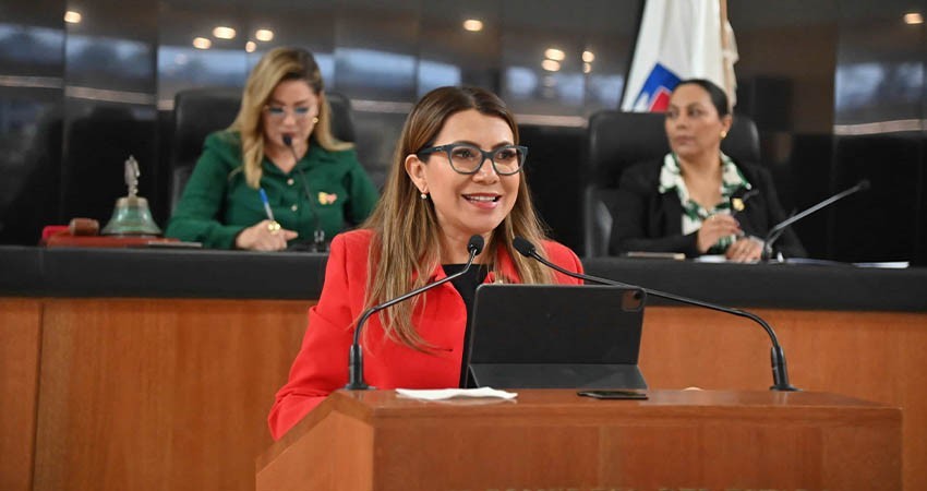 Presupuesto de Egresos de México 2025 afectará a BCS: Lupita Saldaña