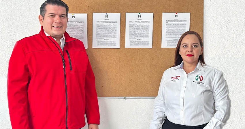 Renovará el PRI dirigencias municipales en BCS