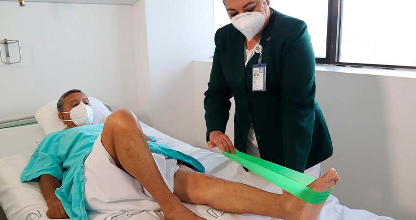 IMSS realizará Semana Institucional de la Discapacidad 2024