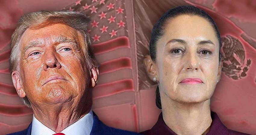 'Ya habrá tiempo para reunirnos': Sheinbaum sobre si habrá encuentro con Trump