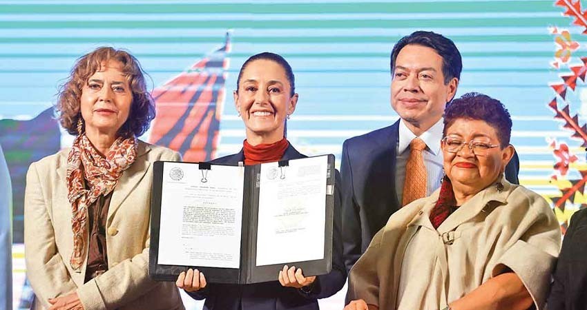 Ya es nacional la Universidad Rosario Castellanos