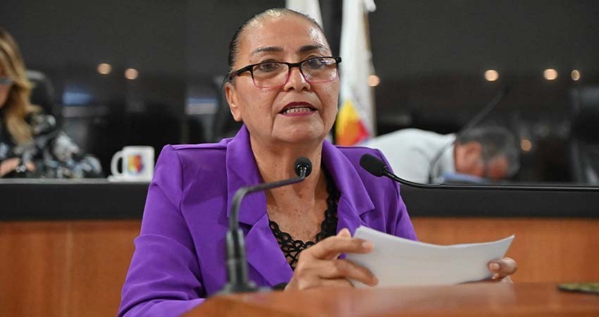 Llama diputada Guillermina Díaz a desarrollar campañas de prevención y concienciación del VIH/Sida