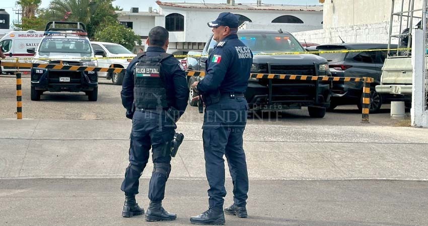 Detenidos los asaltantes del SAPA La Paz: Castro Cosío