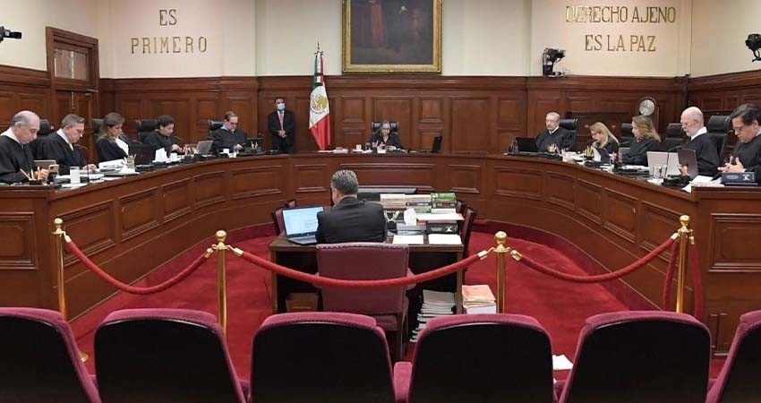 Corte inicia extinción de fideicomisos para financiar elección de 2025