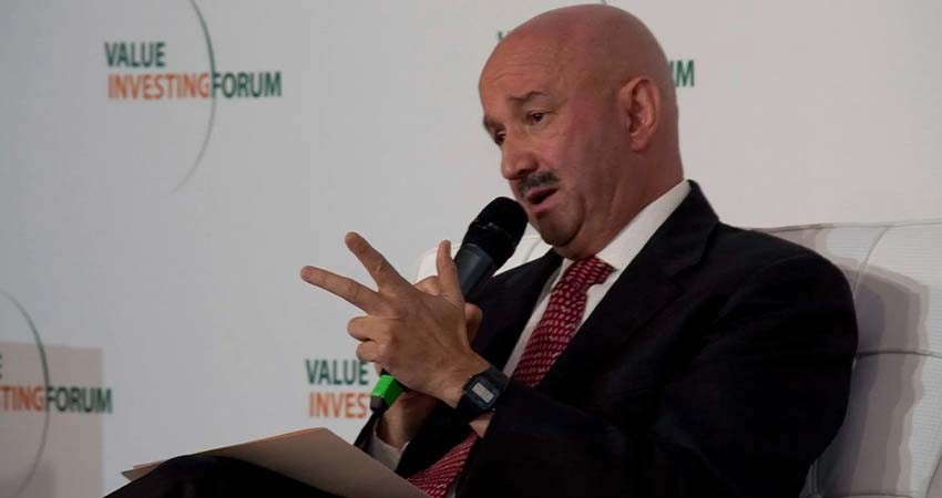 Salinas de Gortari reaparece en un podcast y se declara “desempleado”