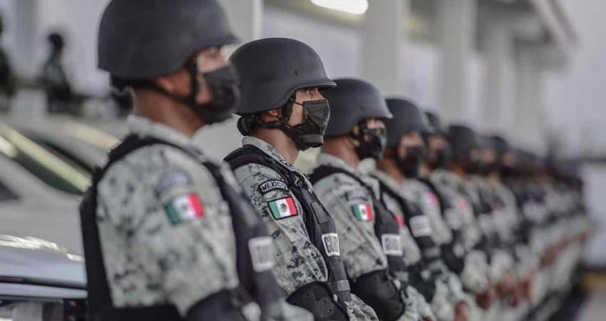 Guardia Nacional no redujo la violencia en gestión de AMLO: México Evalúa