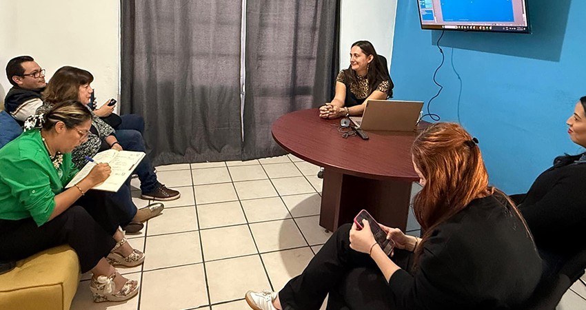 Socializa diputada Teresita Valentín su iniciativa de Registro Estatal de Personas con Cáncer