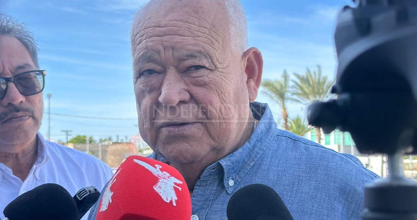 “Anda muy campante, burlándose y evadiendo la justicia”: Castro Cosío, sobre el ex titular de finanzas de BCS