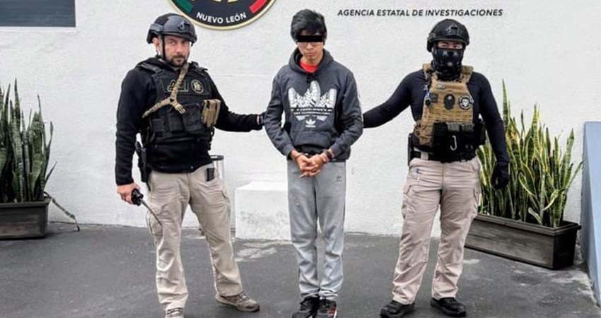 Imputan tentativa de feminicidio a Christian 'R' por ataque a Melanie