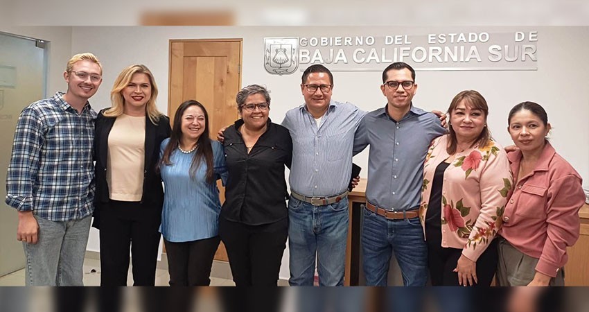 Se suma Ayuntamiento de La Paz a la iniciativa en favor de la inclusión laboral de mujeres trans