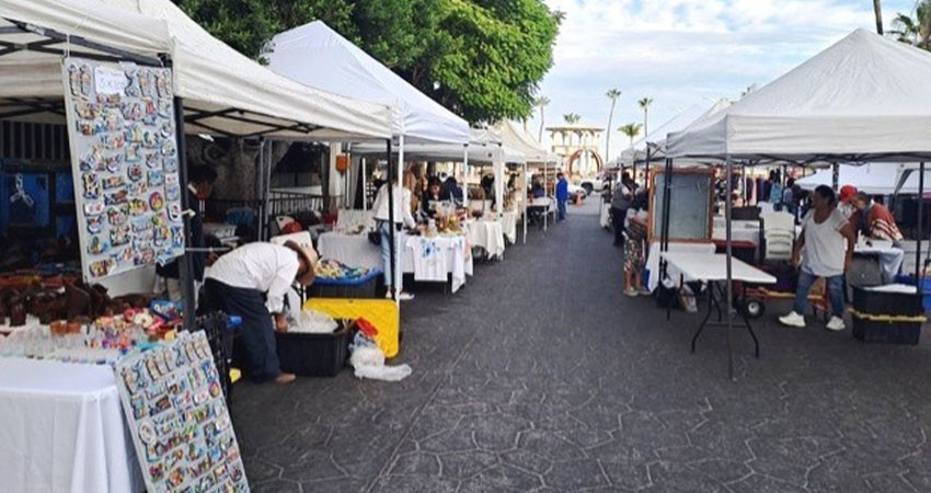 11 mil turistas llegarán a La Paz en cruceros durante el fin de año