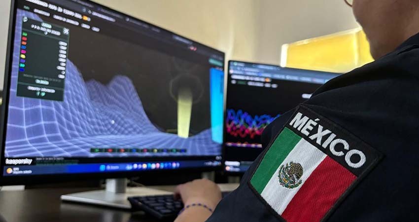 Comité de ciberseguridad coloca a BCS en segundo lugar como mejor policía cibernética del país