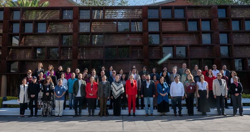Baja California Sur presente en la Reunión Nacional De Cultura