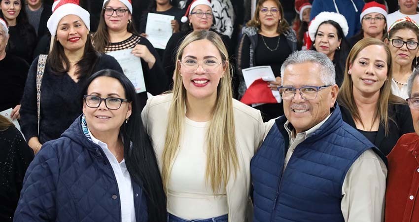 Fomenta ICATEBCS fomenta talleres de emprendimiento para generar ingresos en las familias de Comondú