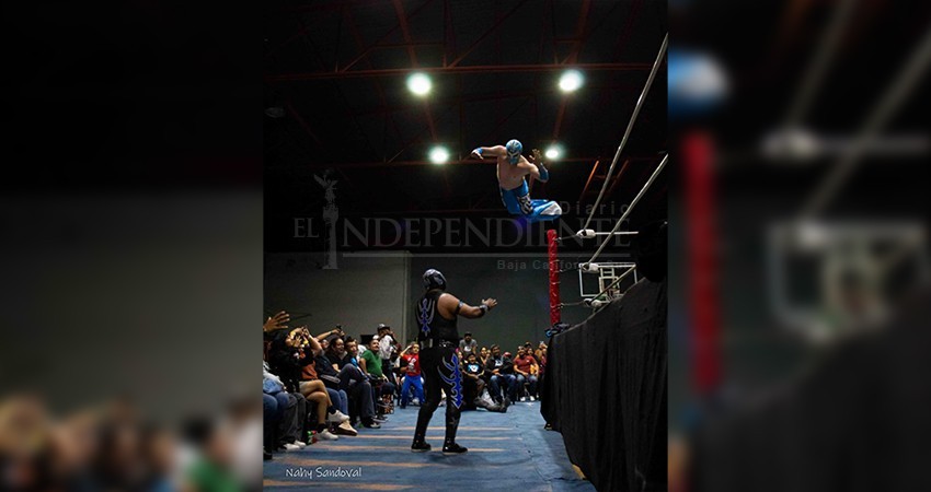 “Luchatón” busca recaudar juguetes para niñas y niños de escasos recursos