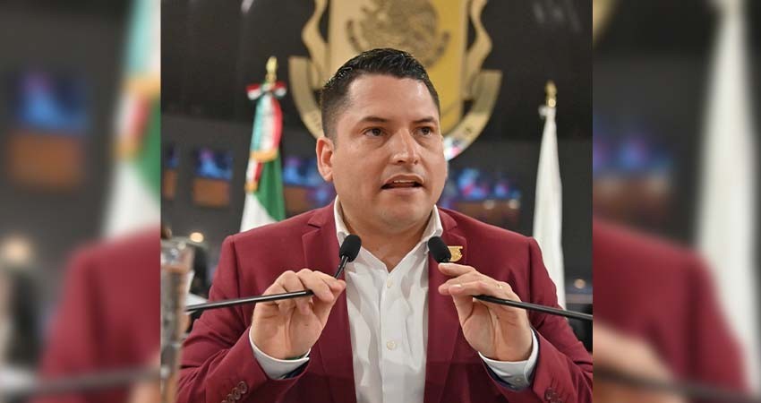 Propone el diputado Agúndez Cervantes crear la Ley de Economía Circular en BCS